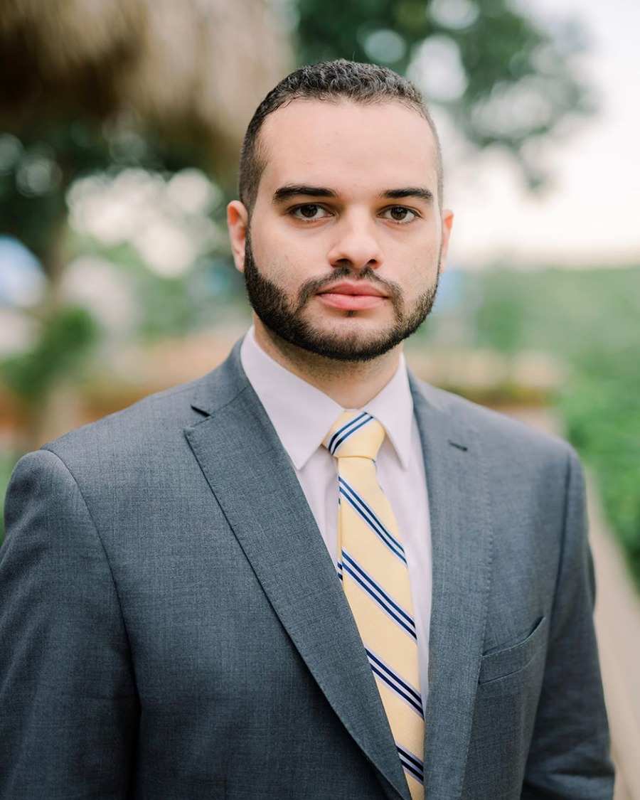 Gian Manuel Peña Acosta, fundador de DD Legal RD